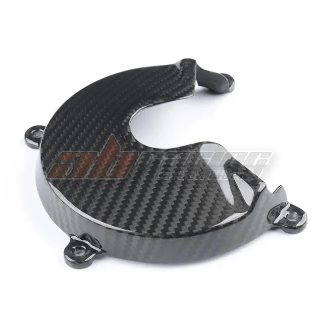 Right Side Alternator Engine Cover For Bmw S1000xr 2020-2022 Full Carbon Fiber 100%