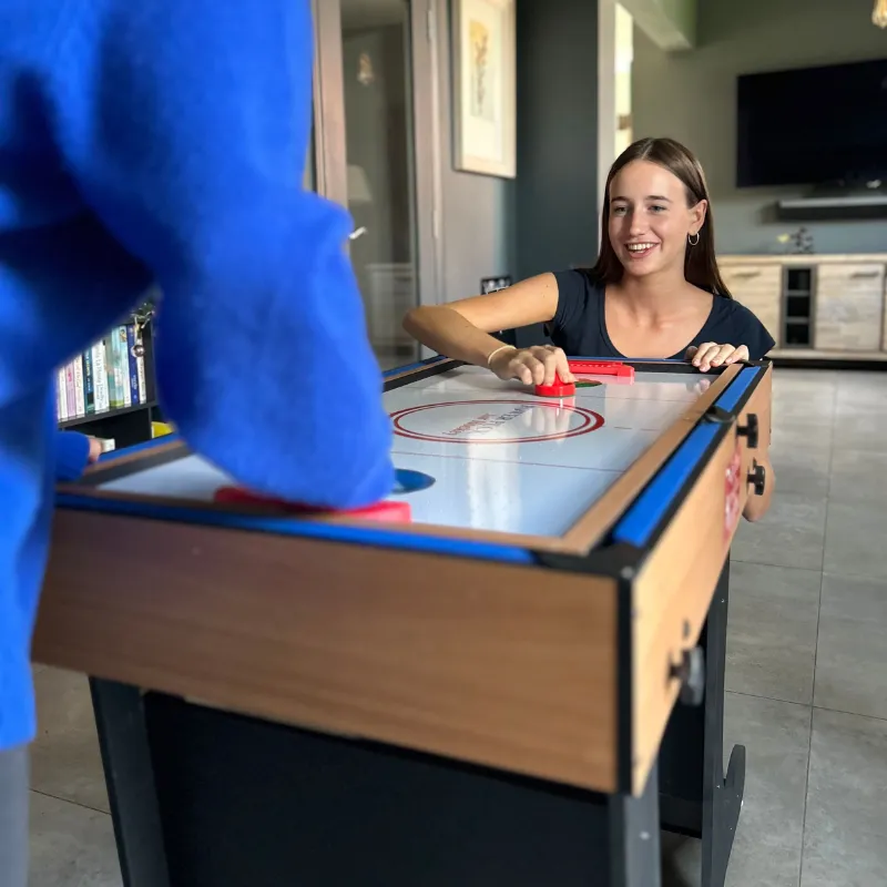 Riley 4ft 12-in-1 Folding Multi Games Table