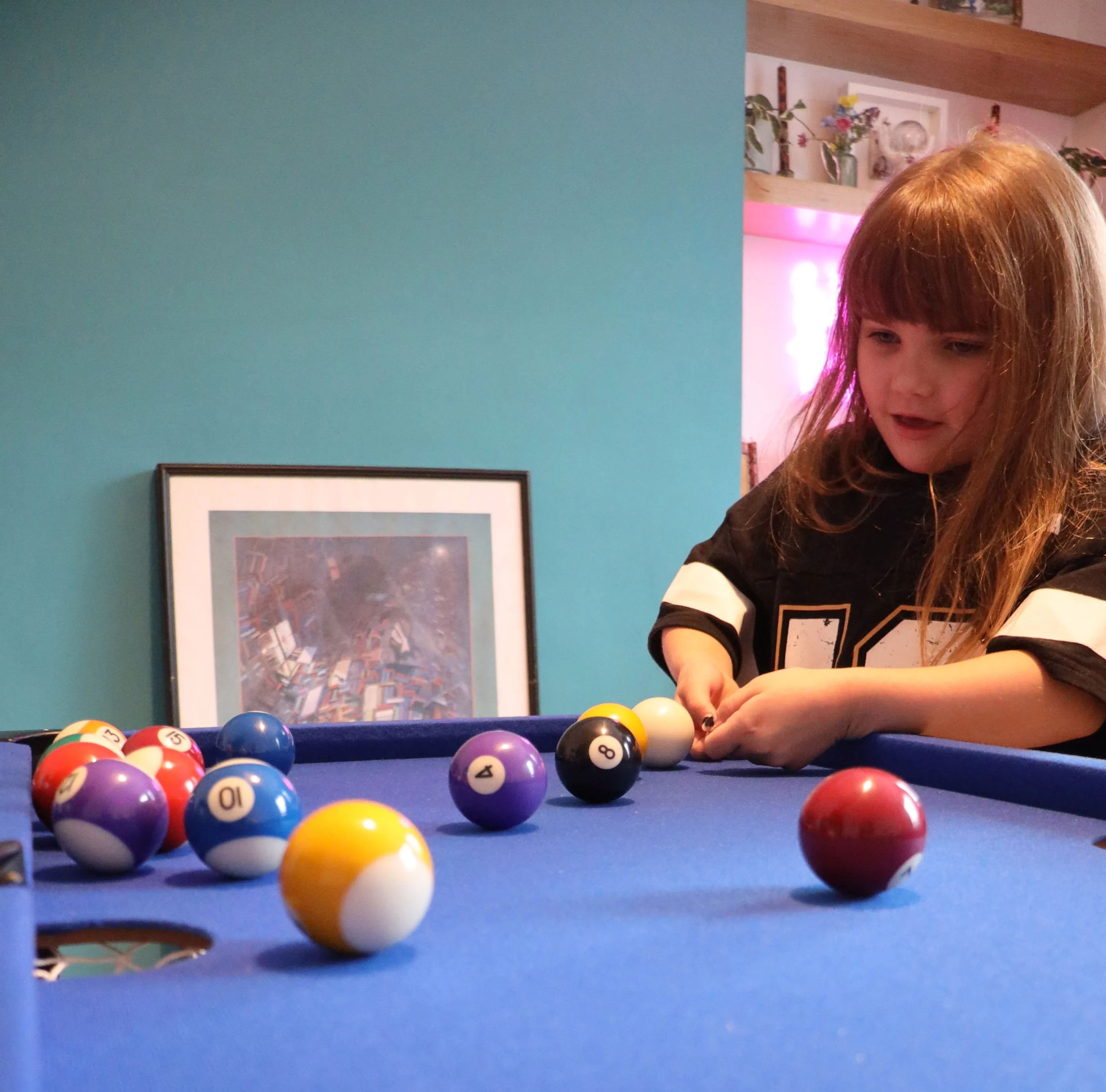 Riley 4ft 12-in-1 Folding Multi Games Table