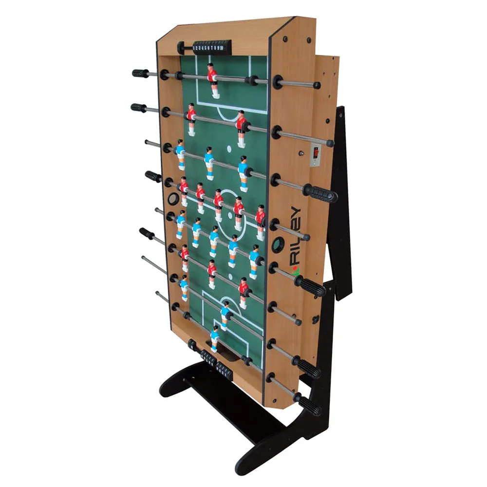 Riley 4ft 12-in-1 Folding Multi Games Table