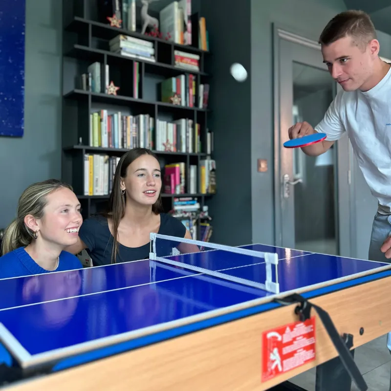 Riley 4ft 12-in-1 Folding Multi Games Table