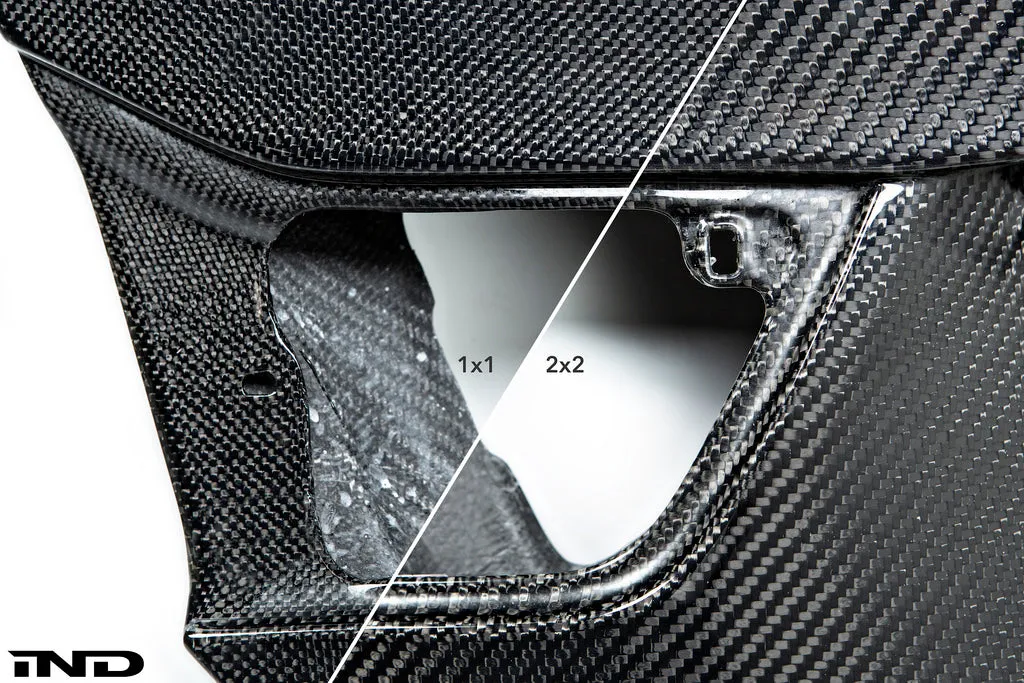 RKP E82 1-Series / 1M Carbon Roof