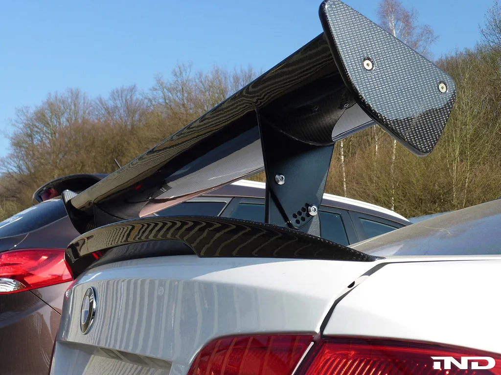 RKP E9X 3-Series / M3 / E82 1-Series / 1M Carbon Clubsport Aero Wing