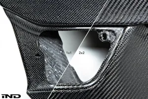 RKP F10 / F11 5-Series / F10 M5 Carbon Roof