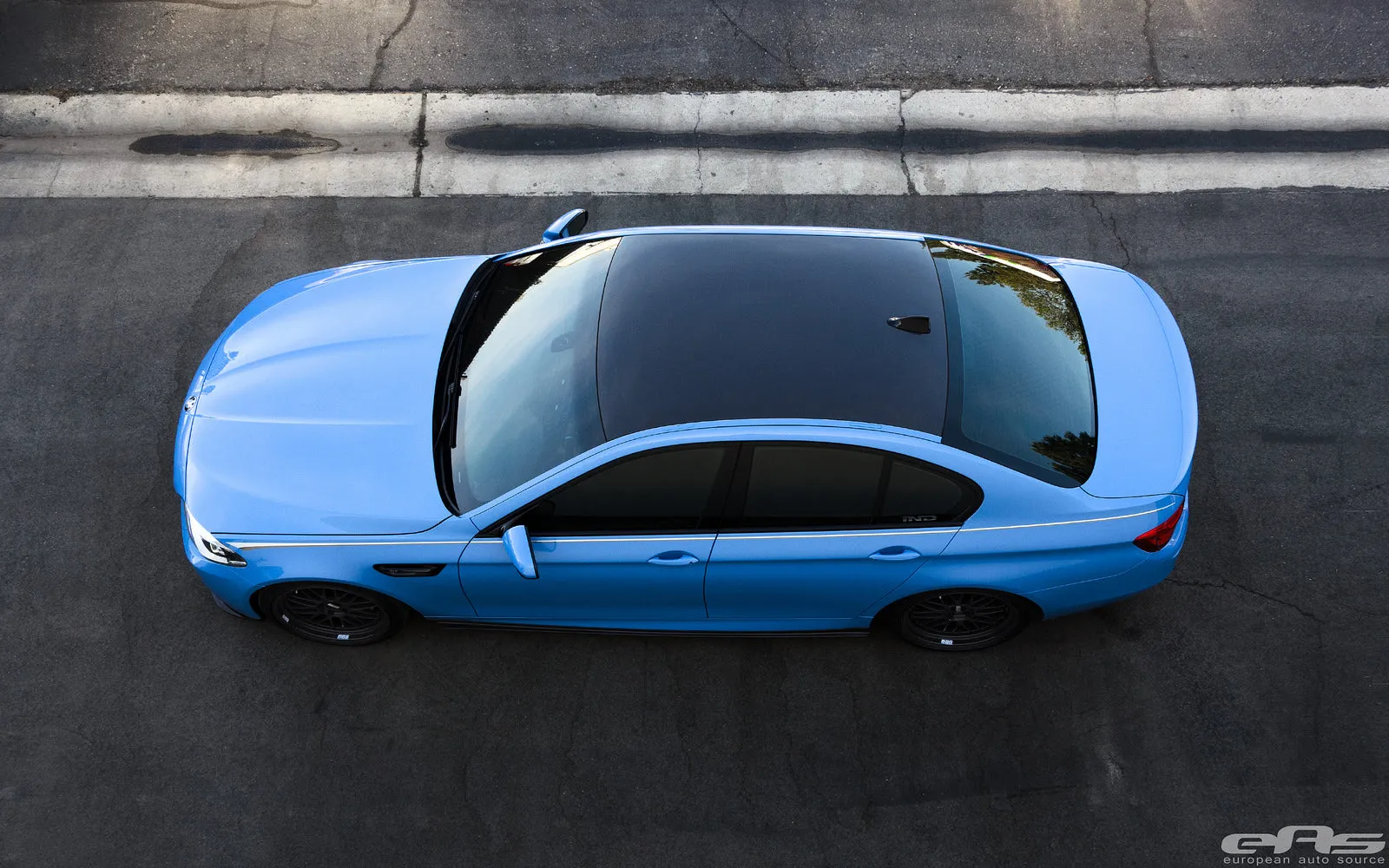 RKP F10 / F11 5-Series / F10 M5 Carbon Roof