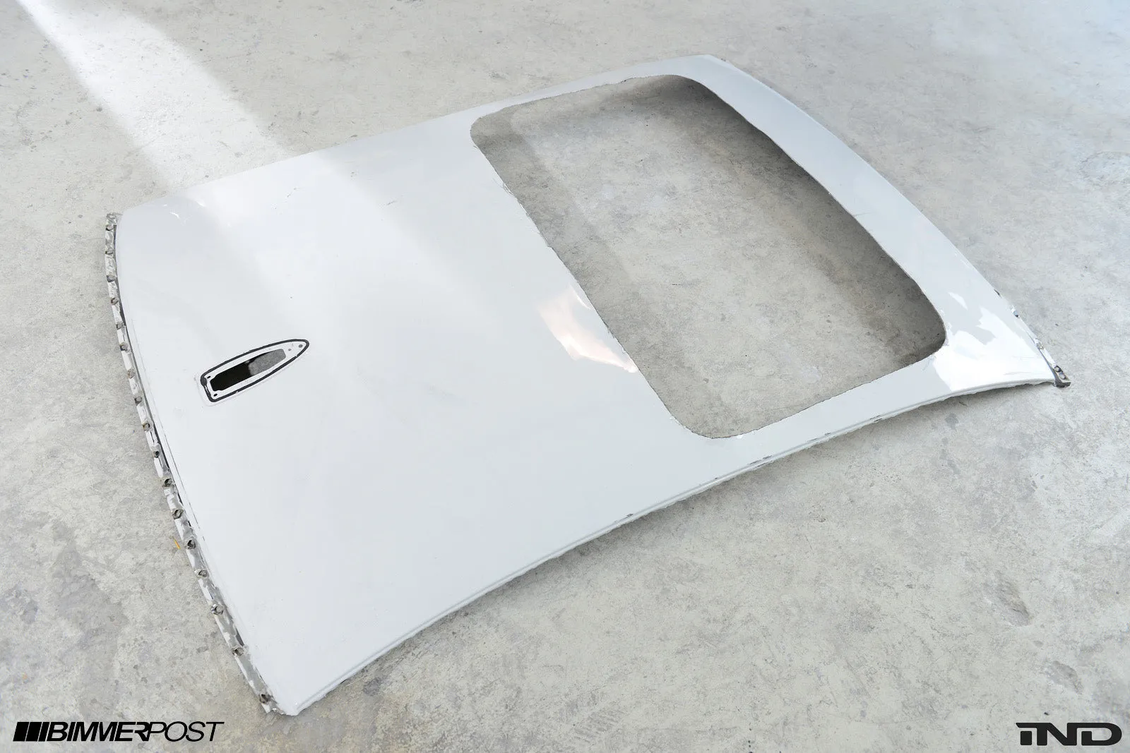 RKP F10 / F11 5-Series / F10 M5 Carbon Roof