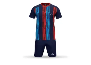 Rocky soccer uniform