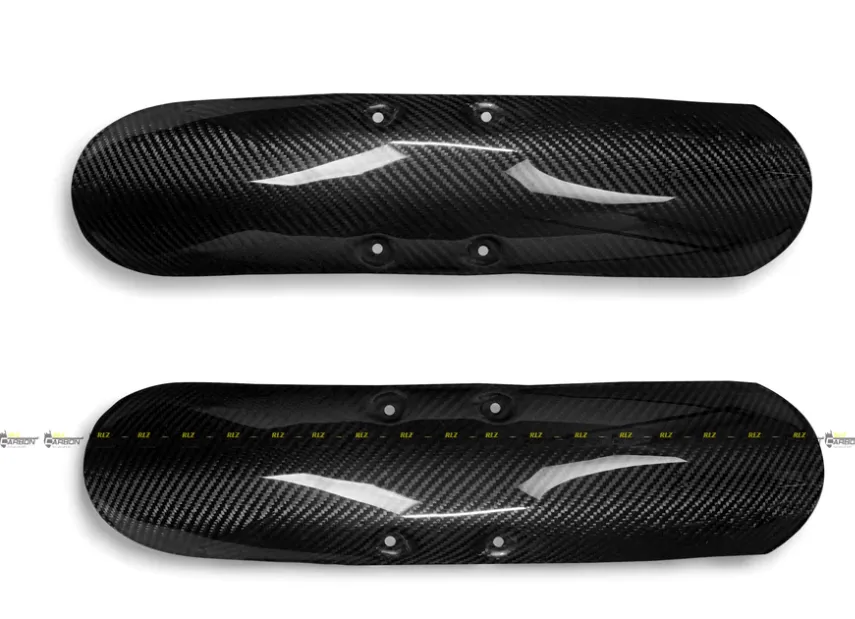 Royal Enfield Interceptor 650 RLZ Carbon Fiber Front Fender
