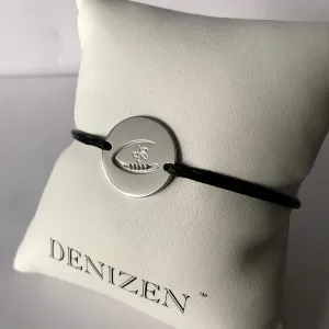 Rugby bracelet