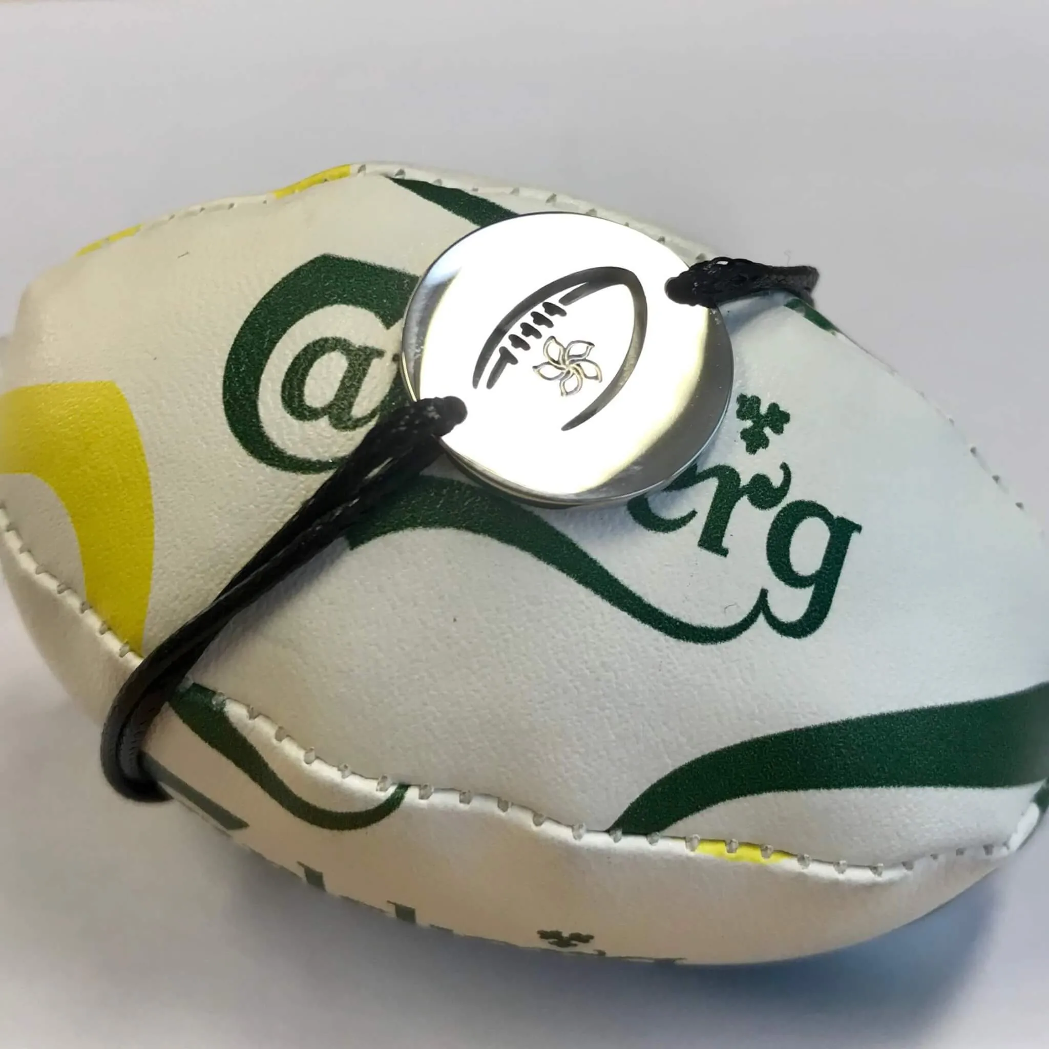 Rugby bracelet