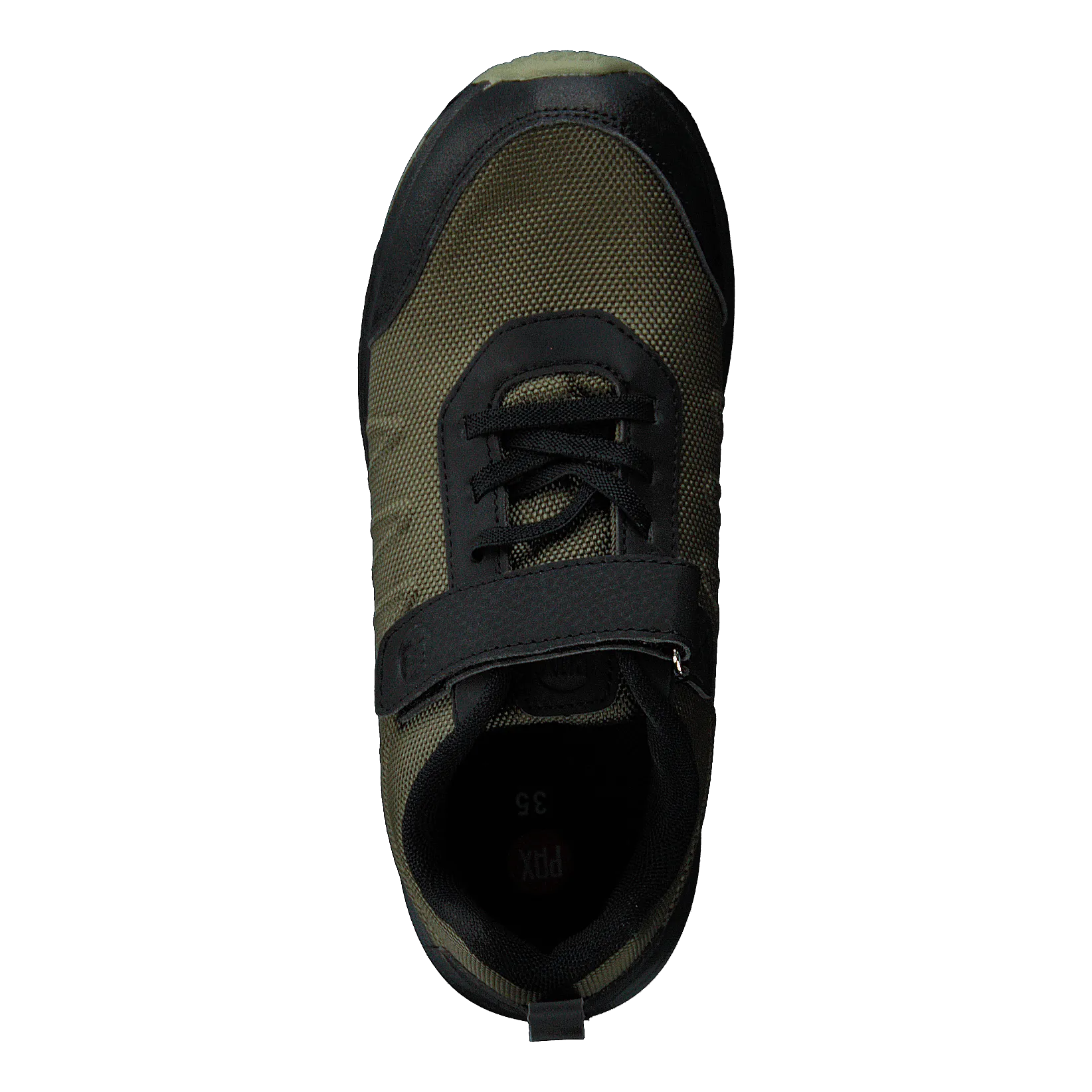 Run Olive Green