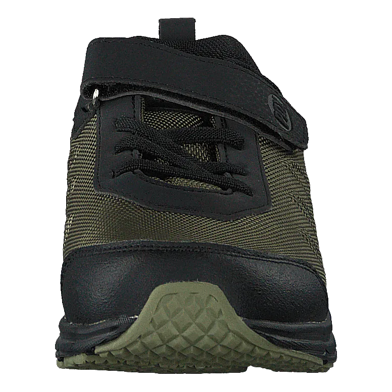 Run Olive Green