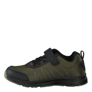 Run Olive Green