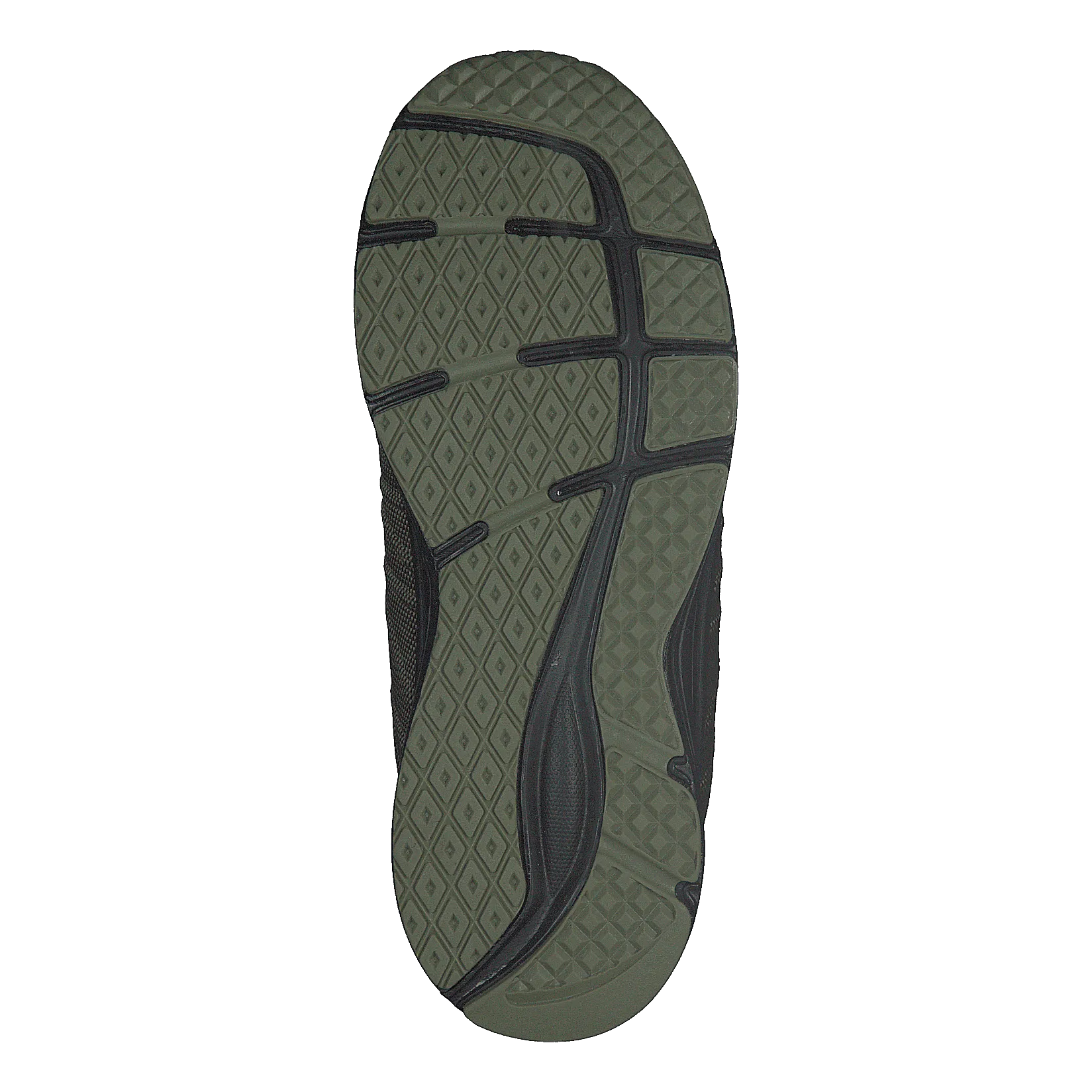 Run Olive Green