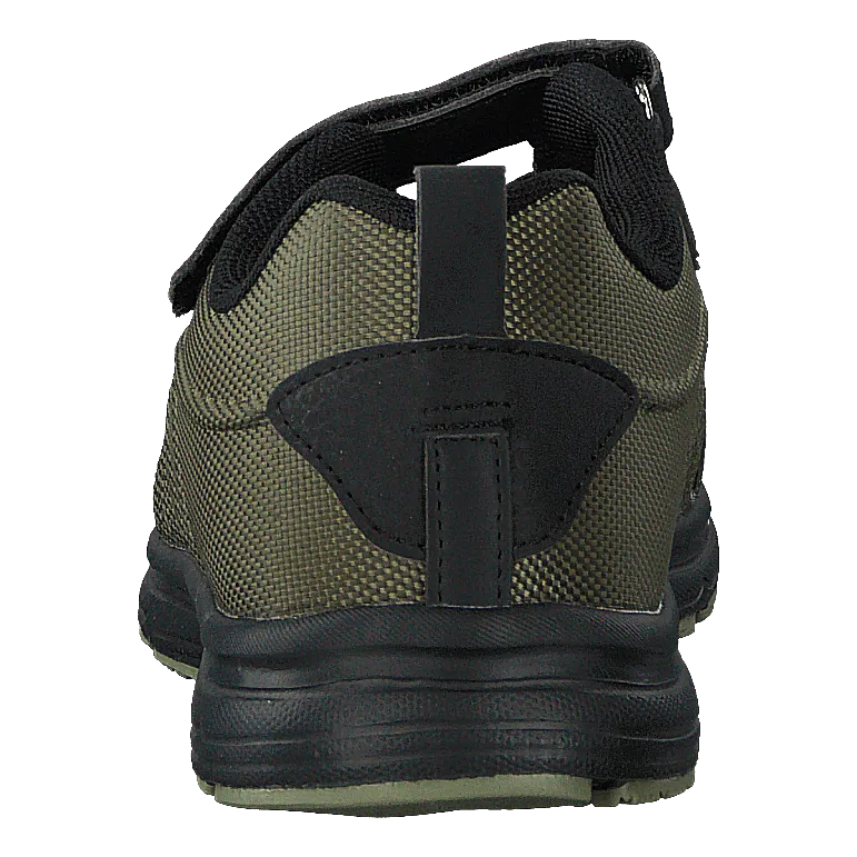 Run Olive Green