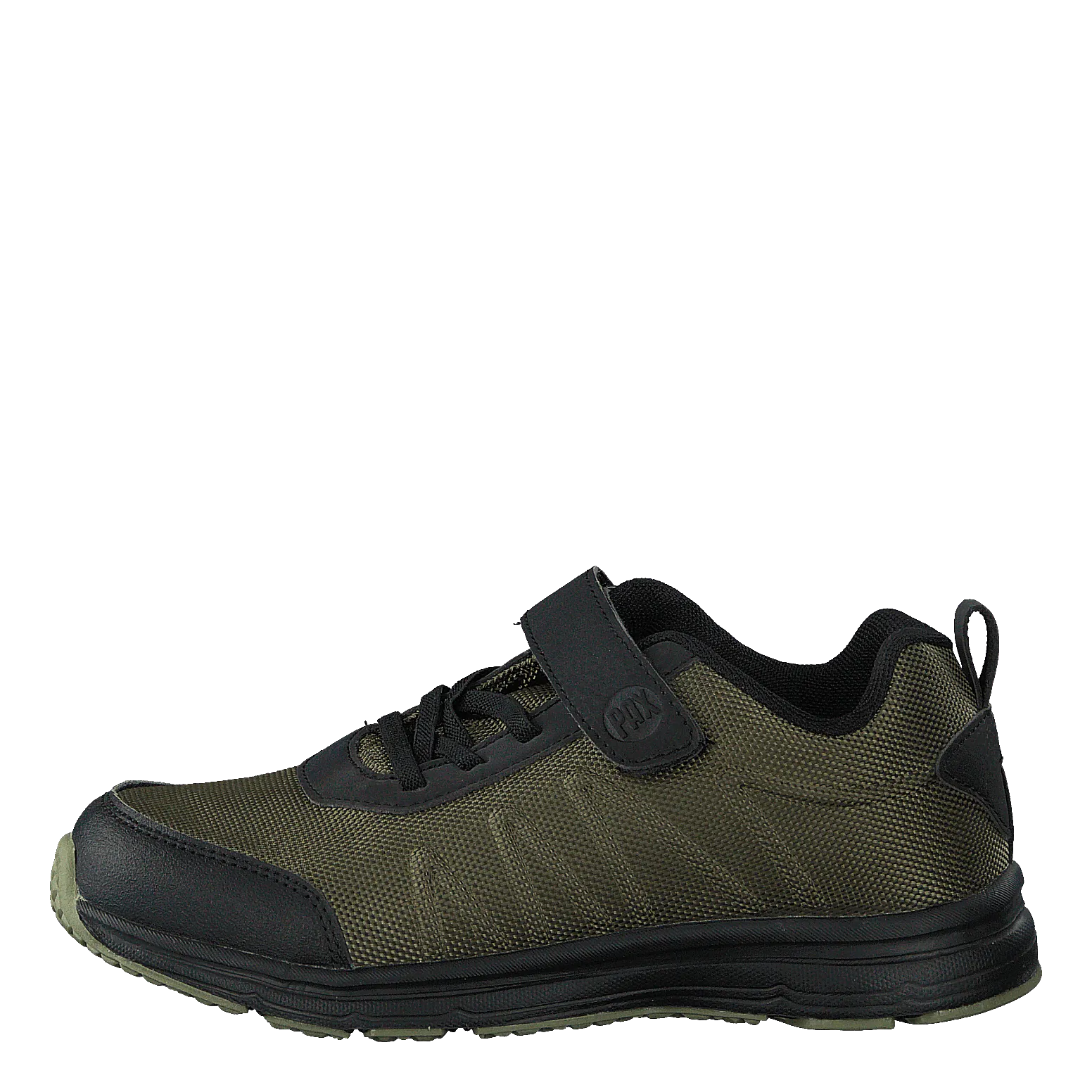 Run Olive Green