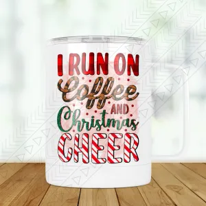 Run on Coffee & Christmas Cheer