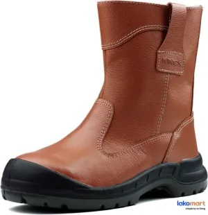 Safety Shoes - King's - [KWD805C] (Brown Color)