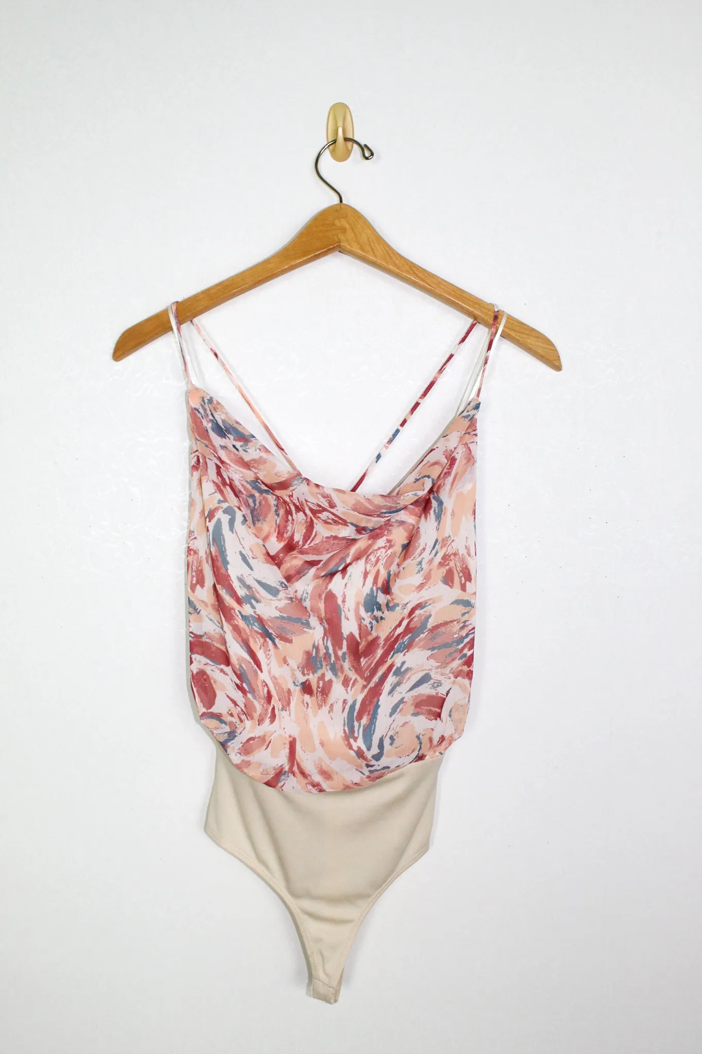 Sage Girl On The Run Bodysuit