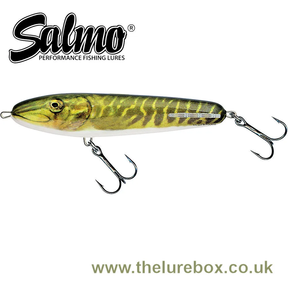 Salmo Sweeper Sinking - 10cm