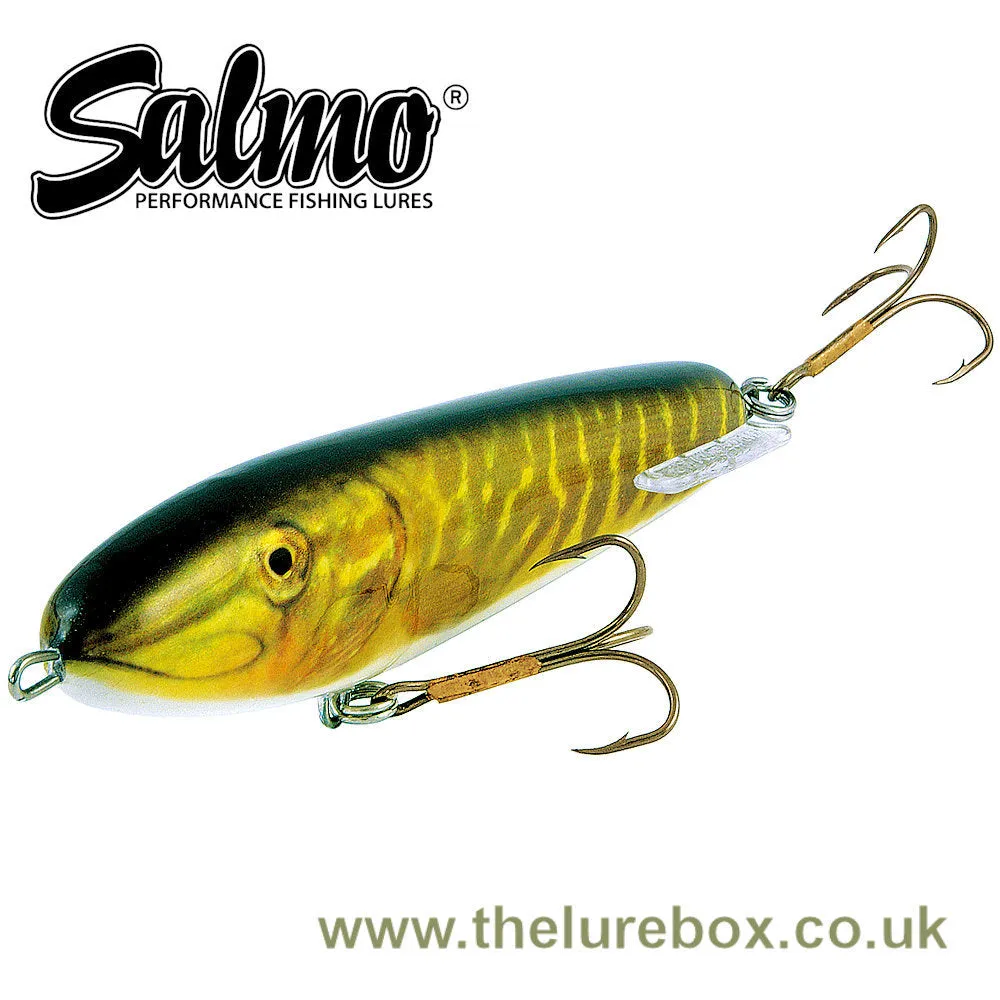 Salmo Sweeper Sinking - 10cm