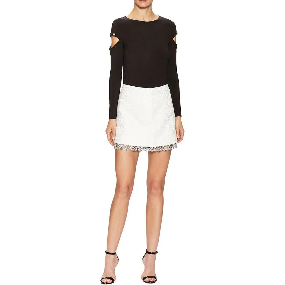 Samia Skort - Cream