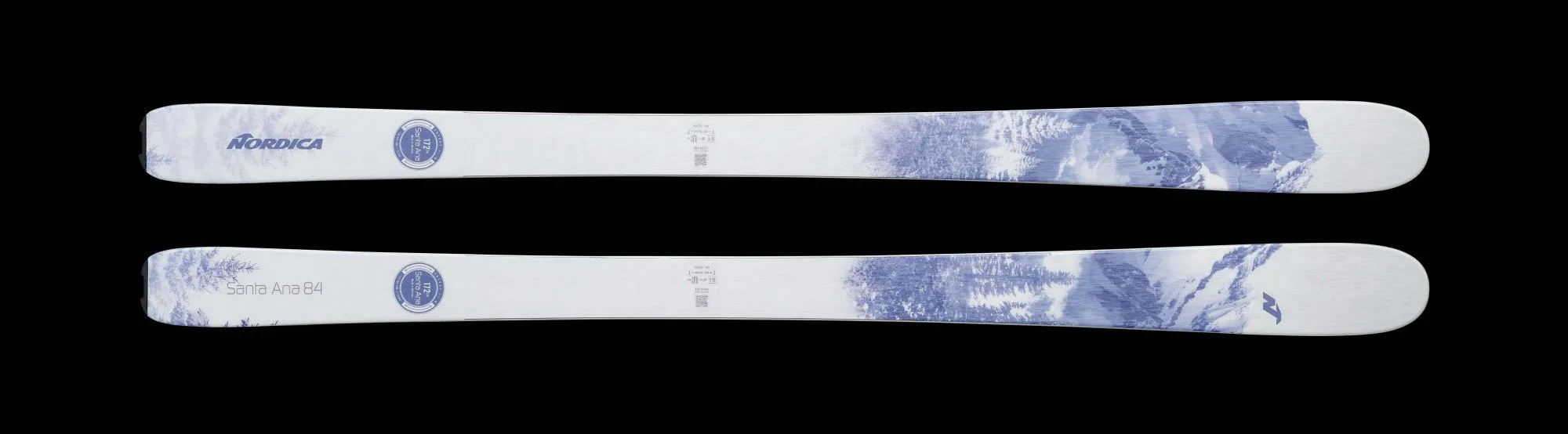Santa Ana 84 Women's Skis