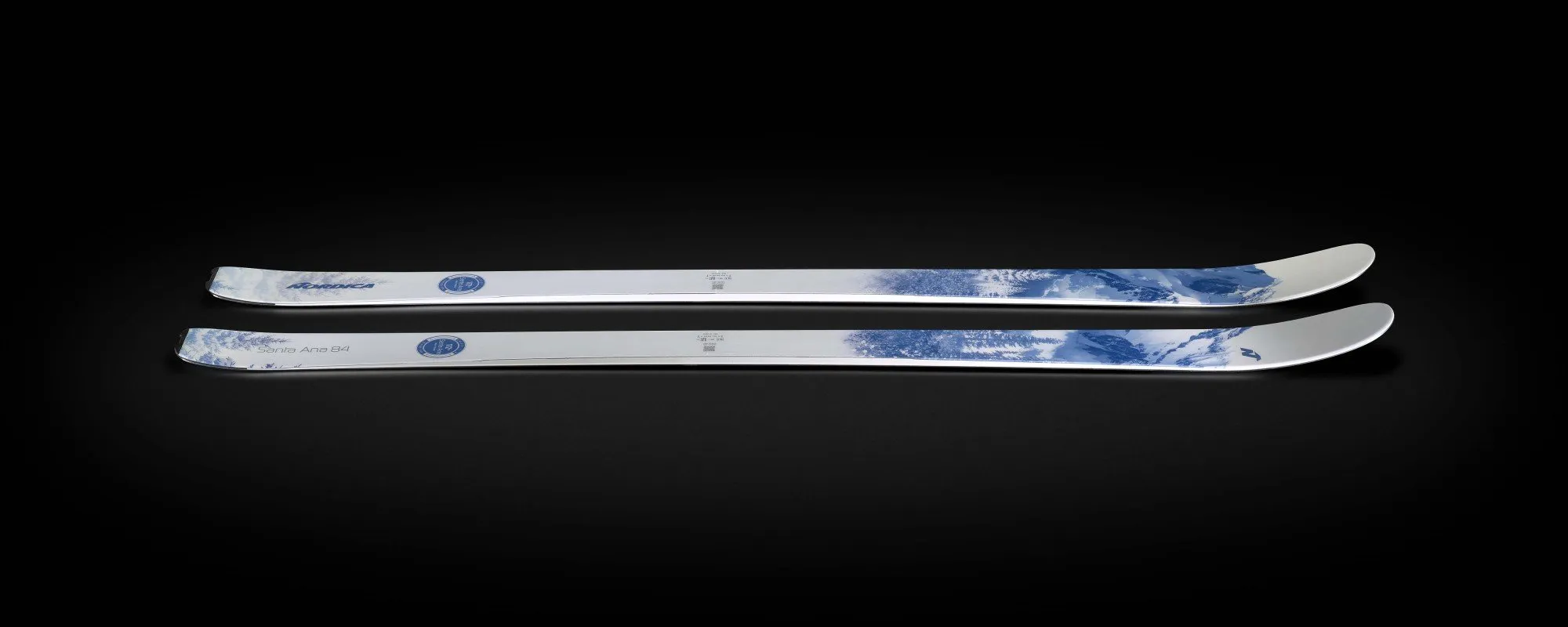 Santa Ana 84 Women's Skis