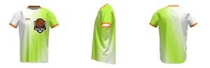 SASH HP Soccer Jersey Design Your Own Custom