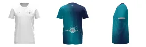 SASH Soccer Jersey Design Your Own Custom