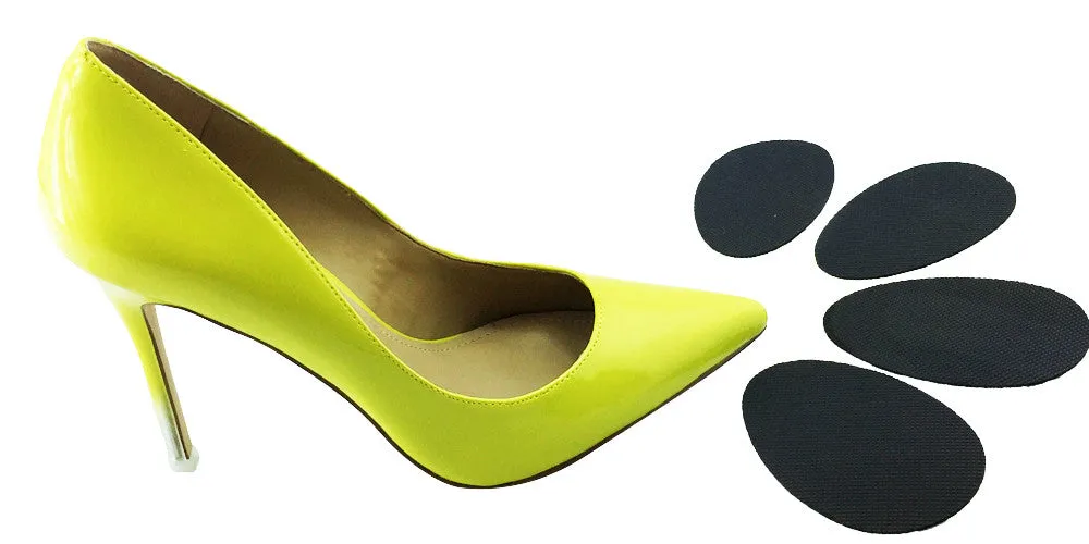 Scarlet Sole Shielder: Stick-On Pad to Instantly Repair & Shield Shoe Sole