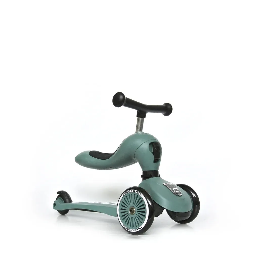 Scoot And Ride Highwaykick 1
