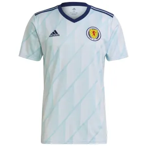 Scotland national team Away soccer jersey 2020/21 - Adidas