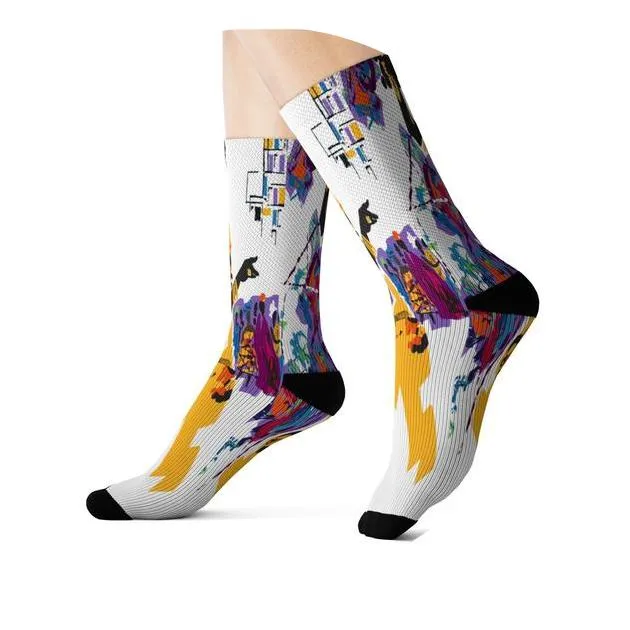 Senegalese Socks