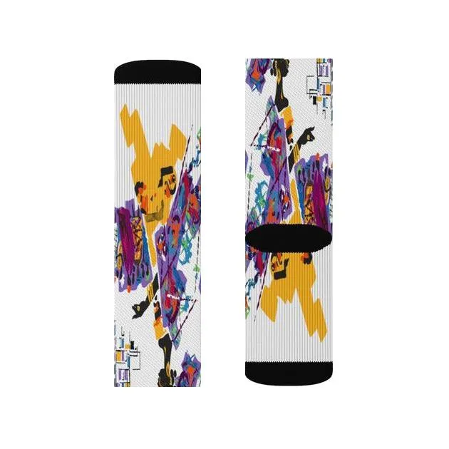 Senegalese Socks