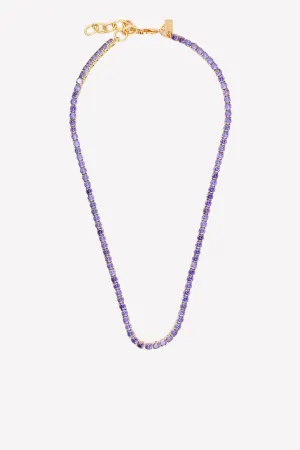 SERENA TENNIS NECKLACE