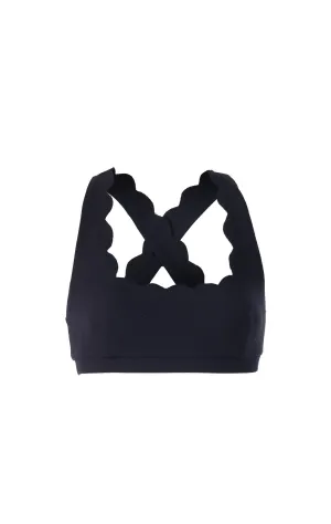 SERENA TOP - BLACK