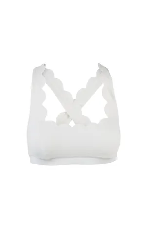 SERENA TOP - COCONUT