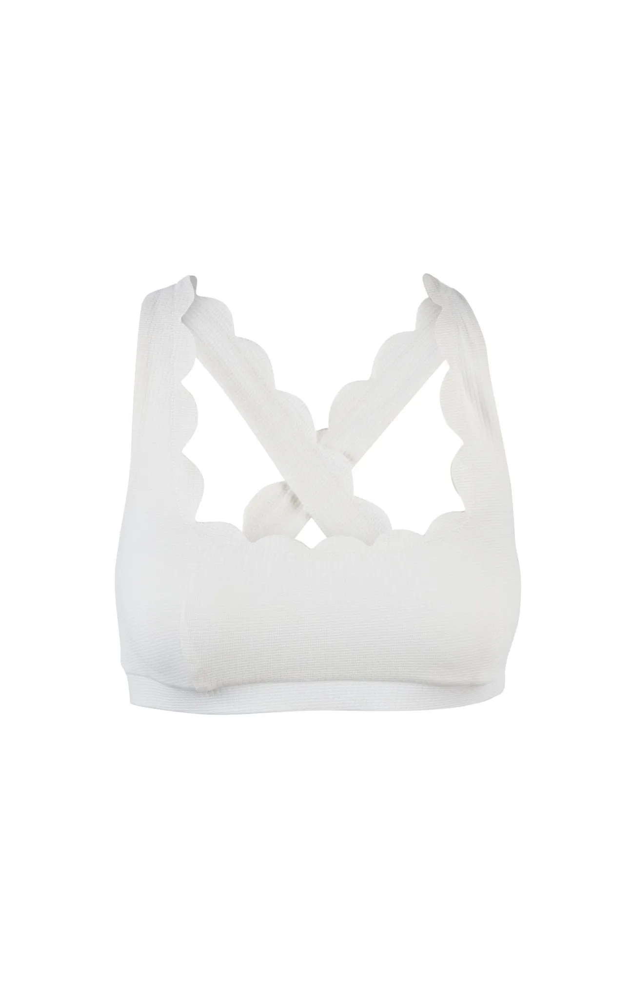 SERENA TOP - COCONUT