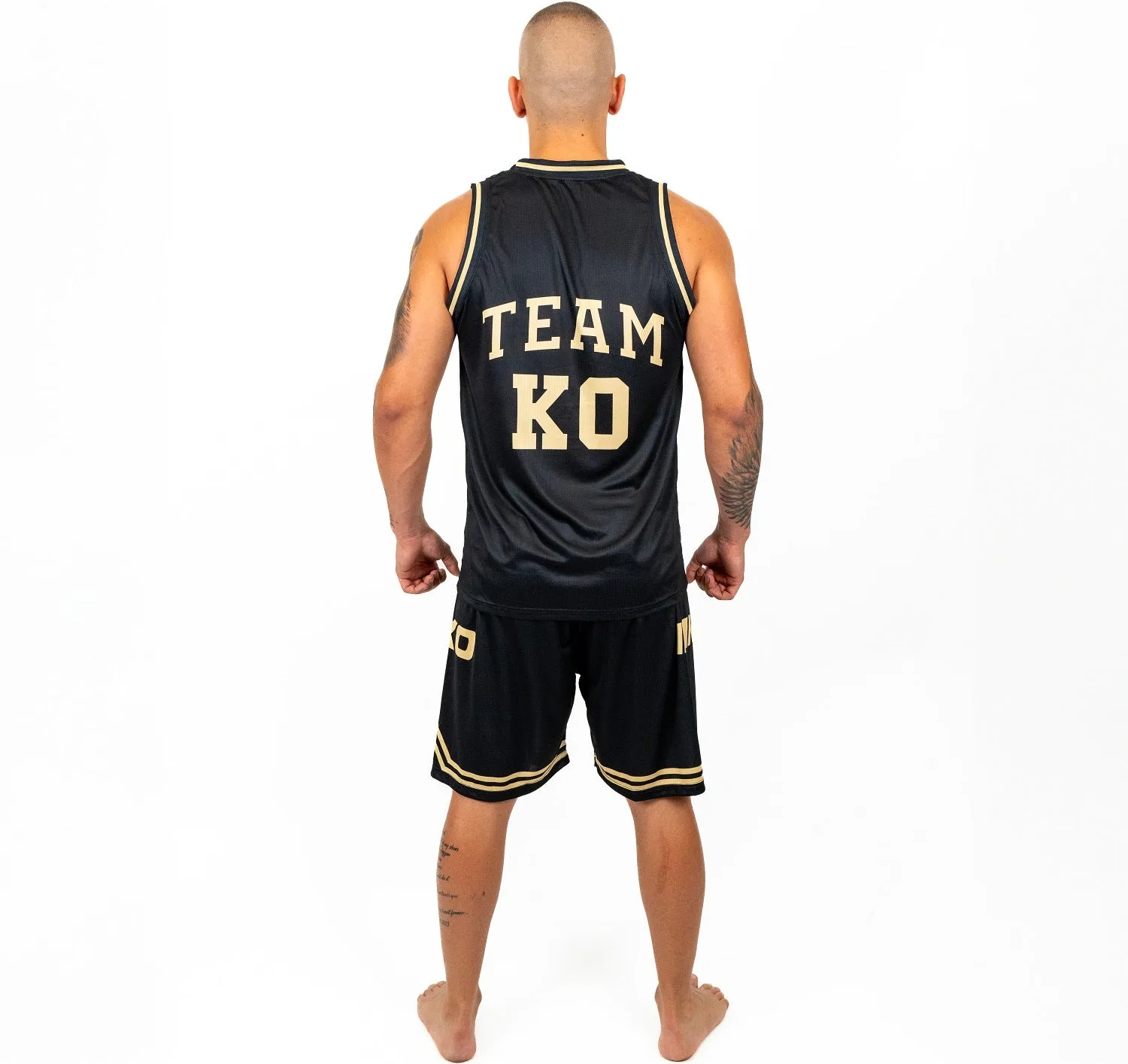 Set Team KO