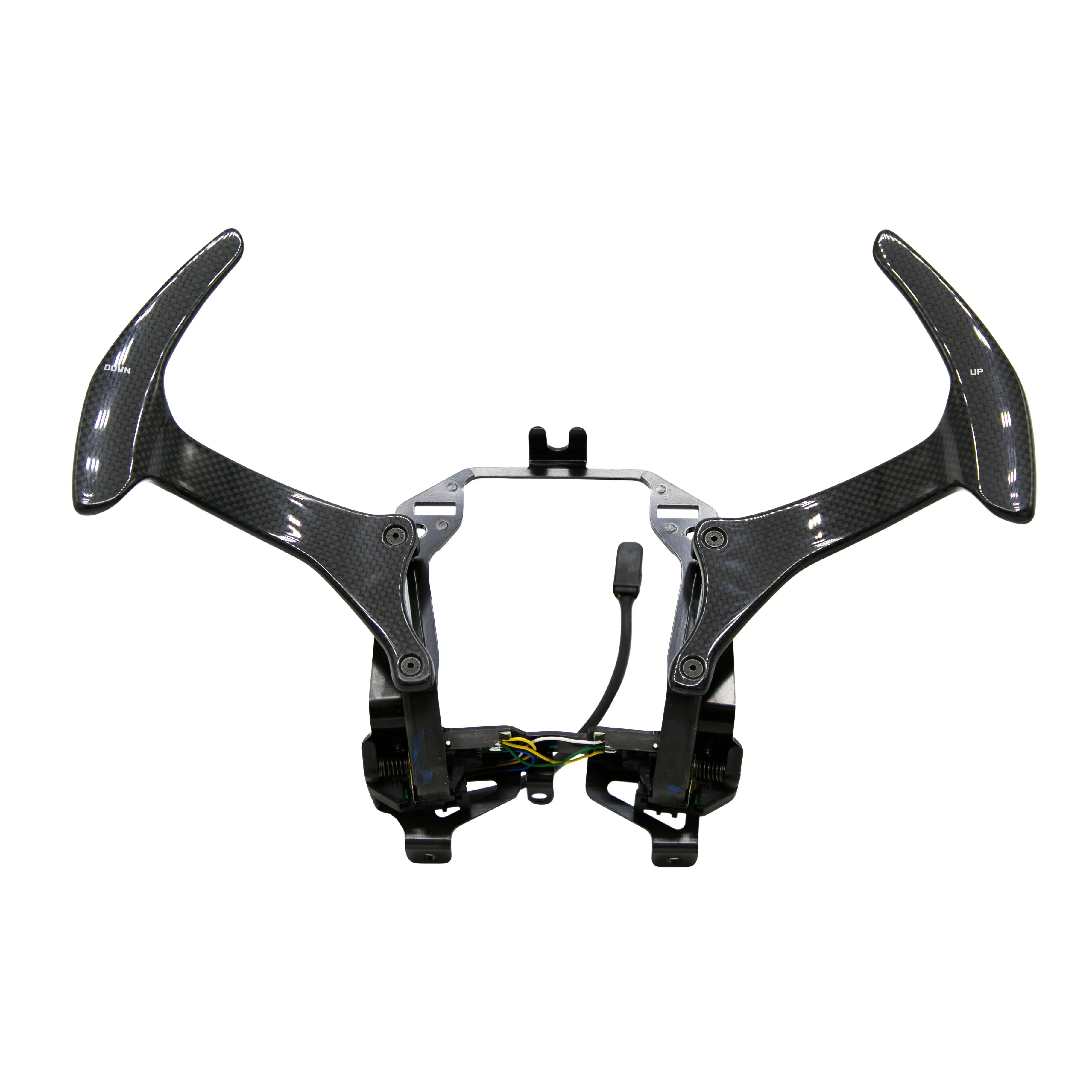 Shift Paddle Assembly 458 Italia, Spider, and Speciale, FF, F-12
