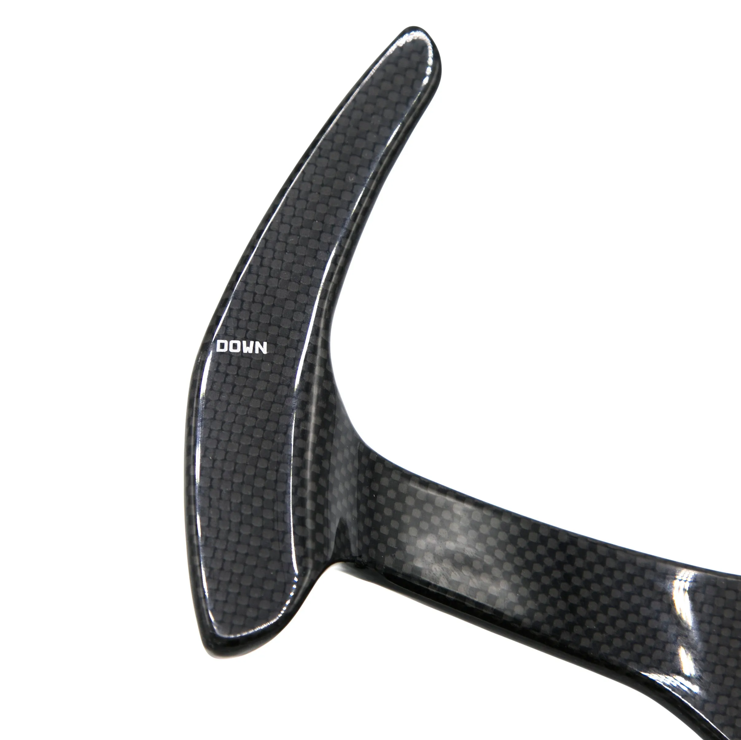 Shift Paddle Assembly 458 Italia, Spider, and Speciale, FF, F-12