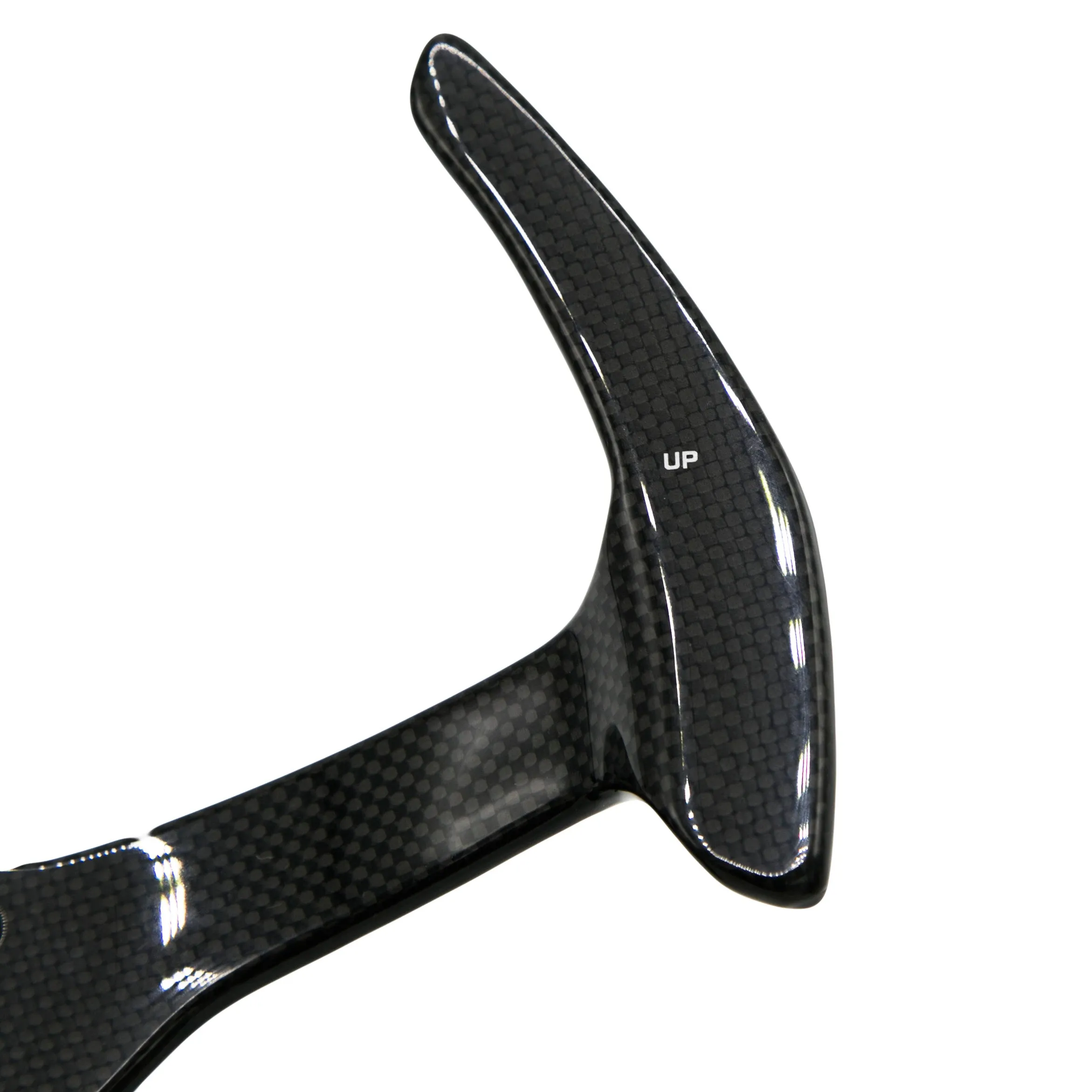 Shift Paddle Assembly 458 Italia, Spider, and Speciale, FF, F-12