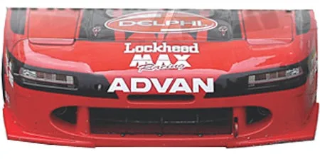 Shine - Front Bumper - 91-01 - Spec-TC