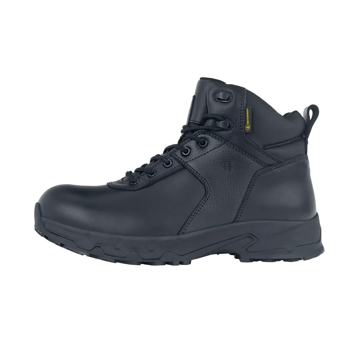 Shoes For Crews Engineer IV Safety Shoes Black  46