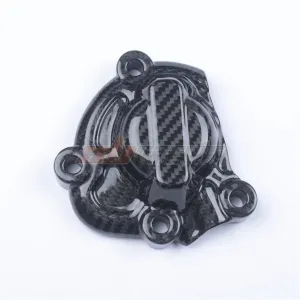Side Engine Pulse Case Cover Fairing Cowl Small For Yamaha R1 2015-2021 Full Carbon Fiber, 100%