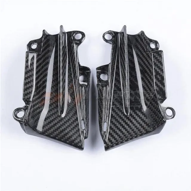 Side Panel Fairing Cowling For Kawasaki Z1000 2014-2022 Full Carbon Fiber 100% -  -
