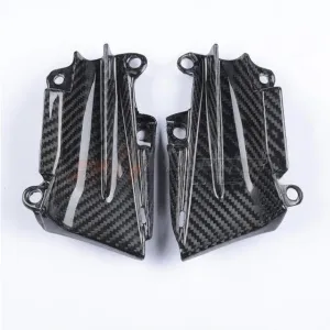 Side Panel Fairing Cowling For Kawasaki Z1000 2014-2022 Full Carbon Fiber 100% -  -