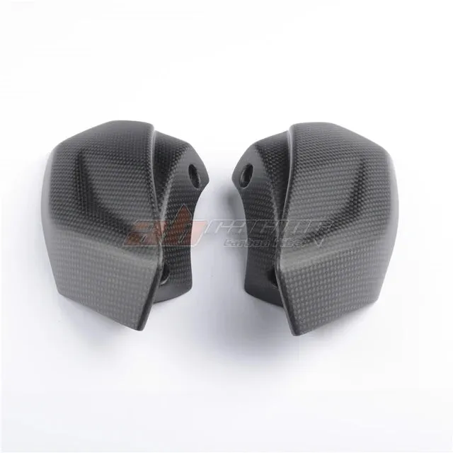 Side Panels Cover Side Panels Carbon Fiber For Aprilia Tuono V4 1100 2016-2019