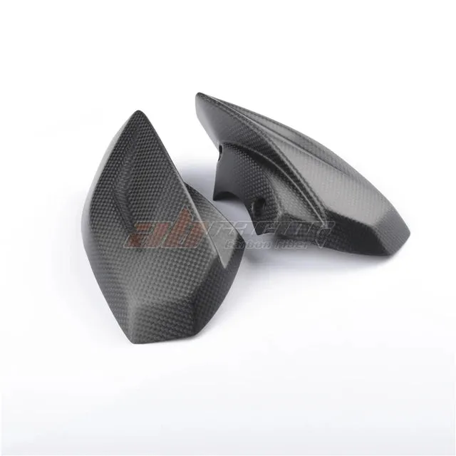 Side Panels Cover Side Panels Carbon Fiber For Aprilia Tuono V4 1100 2016-2019